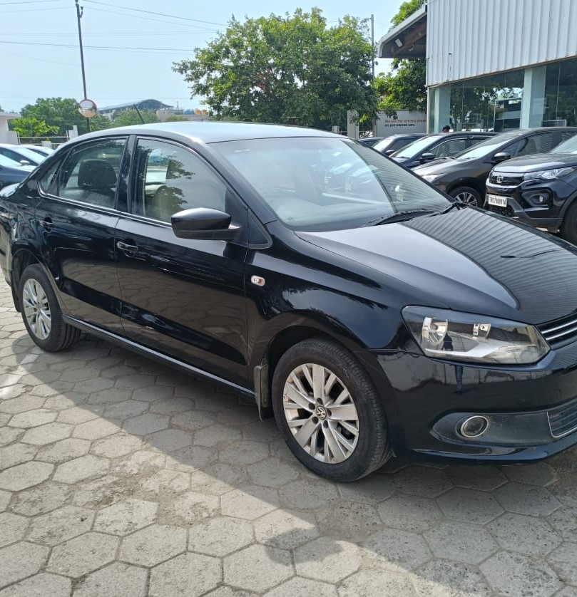 Volkswagen Polo(2014-2015) Highline 1.5l D